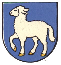 Wappen von Conters im Prättigau/Arms (crest) of Conters im Prättigau