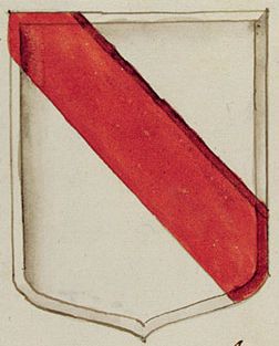 Arms (crest) of Johannes von Hasenburg