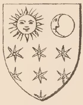 Arms (crest) of John of Fountains
