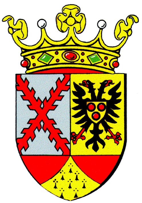 Wapen van Eijsden/Arms (crest) of Eijsden