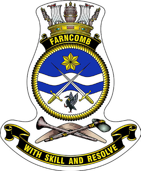 File:HMAS Farncomb, Royal Australian Navy.jpg