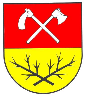 Wappen von Hagen (Segeberg)/Arms (crest) of Hagen (Segeberg)