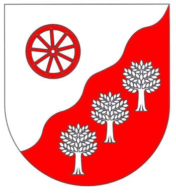 Wappen von Hamweddel / Arms of Hamweddel