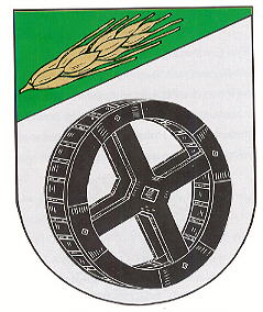 Wappen von Hullersen