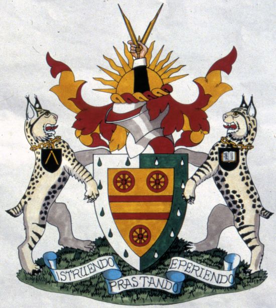 Arms of Institution of Plant Engineers