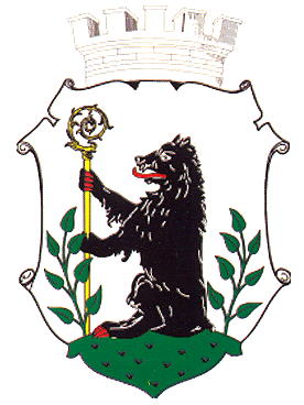 Coat of arms (crest) of Jablonné nad Orlicí