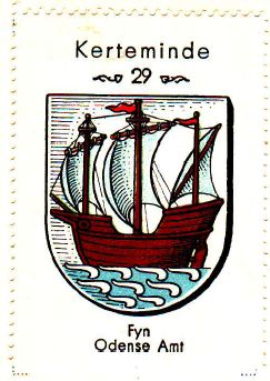 Arms of Kerteminde
