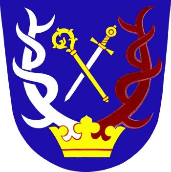 Arms (crest) of Křižany