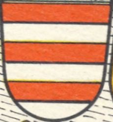 Arms (crest) of Johannes Streng