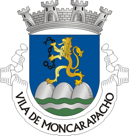 Brasão de Moncarapacho