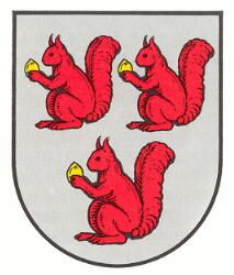 Wappen von Otterberg/Arms (crest) of Otterberg