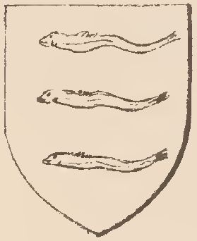 Arms (crest) of Anthony Ellys