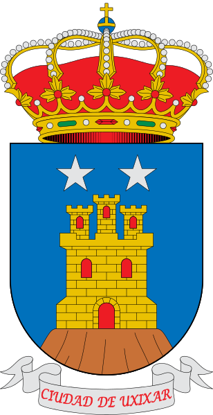 Escudo de Ugíjar