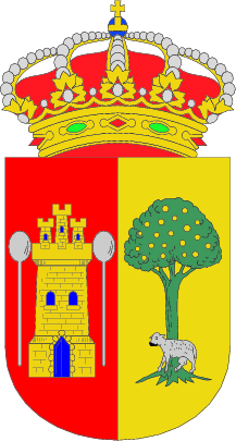 Escudo de Vallejera