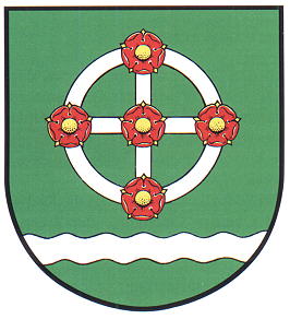 Wappen von Aukrug / Arms of Aukrug