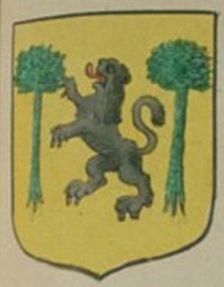 Blason de Bailiwick of Strasbourg/Arms (crest) of Bailiwick of Strasbourg