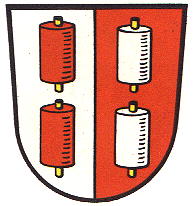 Wappen von Bechhofen (Pfalz)/Arms (crest) of Bechhofen (Pfalz)