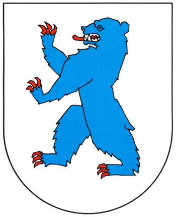 Arms of Buskerud