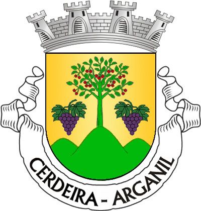 Brasão de Cerdeira (Arganil)