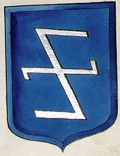 Arms (crest) of Beat Küttel