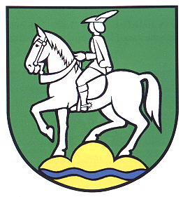 Wappen von Grosshansdorf/Arms of Grosshansdorf