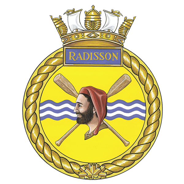 File:HMCS Radisson, Royal Canadian Navy.png