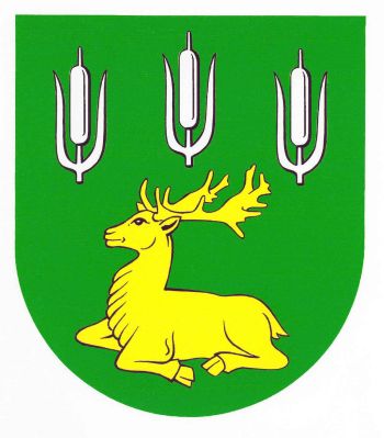 Wappen von Haßmoor/Arms (crest) of Haßmoor