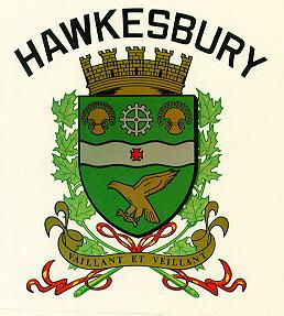 Arms (crest) of Hawkesbury