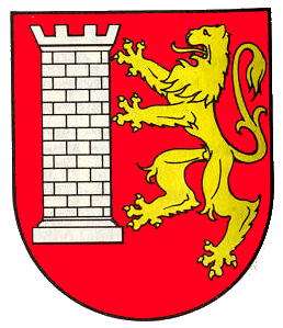 Wappen von Heldburg