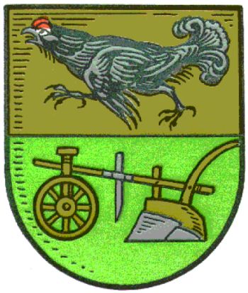 Wappen von Hohne/Arms of Hohne