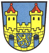Wappen von Idstein / Arms of Idstein