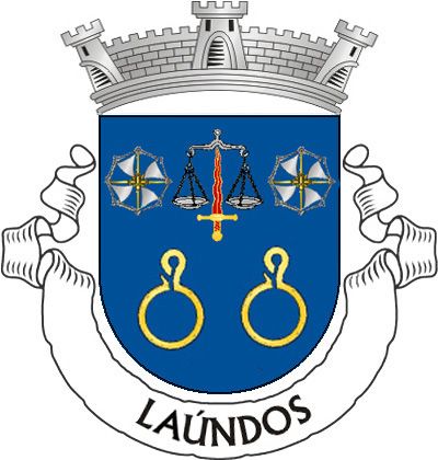 Brasão de Laúndos