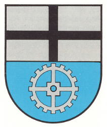 Wappen von Limburgerhof/Arms of Limburgerhof