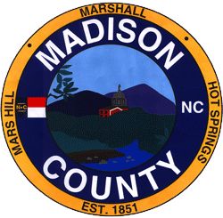Seal (crest) of Madison County (North Carolina)