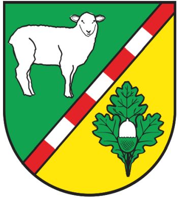 Wappen von Marke/Arms (crest) of Marke