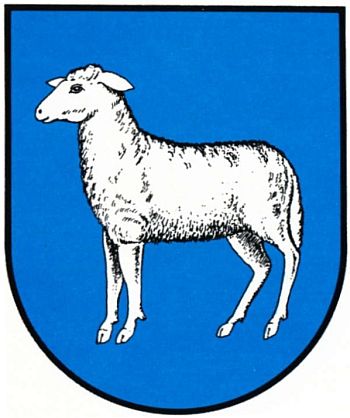 Coat of arms (crest) of Mrocza
