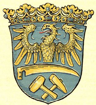 Arms of Oberschlesien