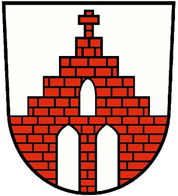 Wappen von Plattenburg/Coat of arms (crest) of Plattenburg