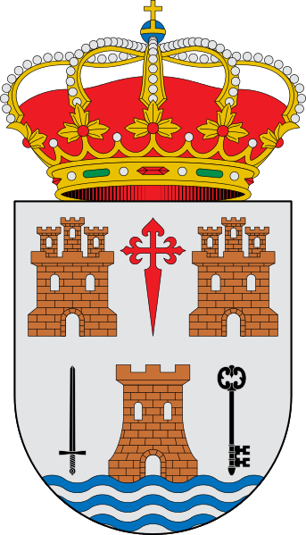 Escudo de Pliego/Arms (crest) of Pliego