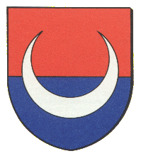 Blason de Saint-Amarin/Arms (crest) of Saint-Amarin