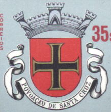Arms of Santa Cruz (Uíge)