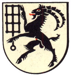 Wappen von Untervaz / Arms of Untervaz