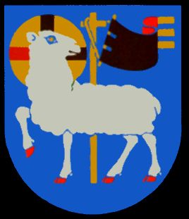 Arms (crest) of Diocese of Västerås