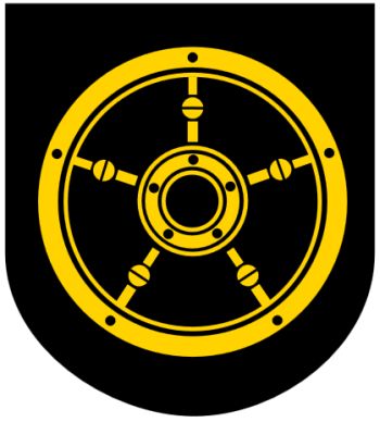 Wappen von Voerde/Arms (crest) of Voerde