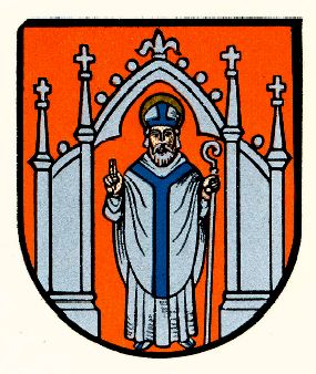 Wappen von Vörden (Marienmünster) / Arms of Vörden (Marienmünster)