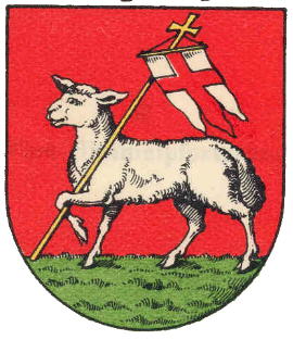 Wappen von Wien-Himmelpfortgrund/Arms of Wien-Himmelpfortgrund