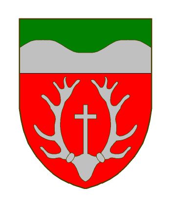Wappen von Zerf / Arms of Zerf
