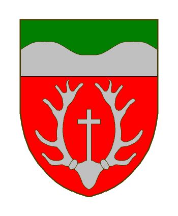 Wappen von Zerf/Arms (crest) of Zerf