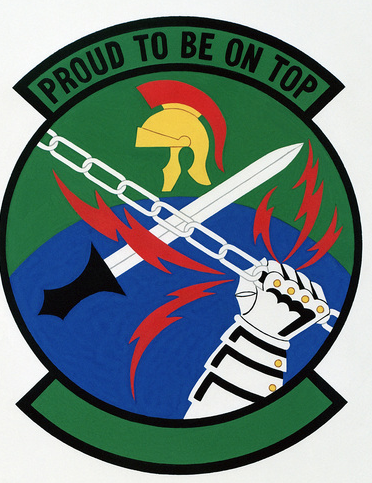 File:2181st Information Systems Squadron, US Air Force.png