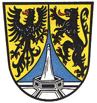 Wappen von Bad Neuenahr/Arms (crest) of Bad Neuenahr